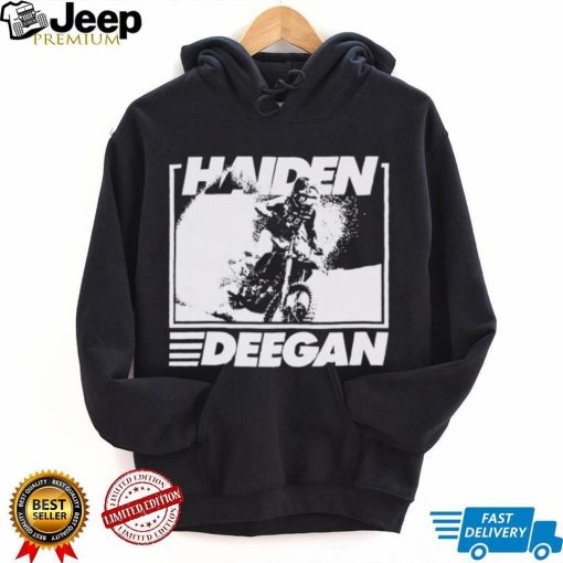 Haiden deegan invert T shirt