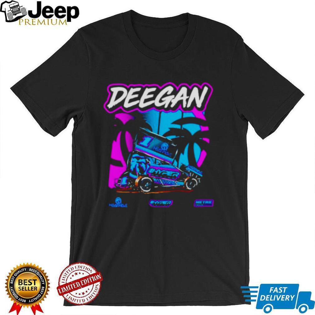 Hailie Deegan Micro Sprint Shirt Teejeep