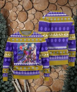 Haise Sasaki Anime Ugly Christmas Sweater Custom Tokyo Ghoul Xmas Gift