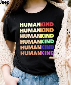 Halle Berry Humankind Pride Shirt