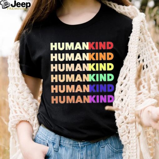 Halle Berry Humankind Pride Shirt