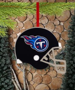 Hallmark NFL Tennessee Titans Christmas Ornament