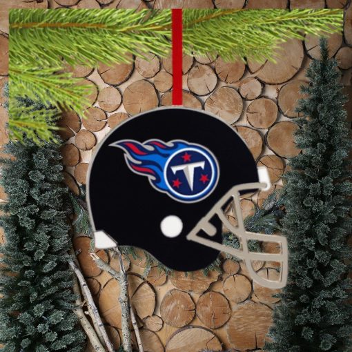 Hallmark NFL Tennessee Titans Christmas Ornament