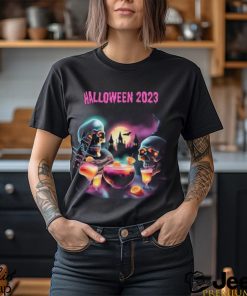 Halloween 2023 T Shirt Cocktail Party Classic