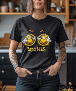 Halloween Boo Bees Shirt, Boo Bees Halloween Costume Boobies Scary Boobees Shirt, Halloween 2023 Trends Merch, Boo Bees Shirt