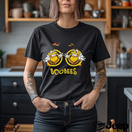 Halloween Boo Bees Shirt, Boo Bees Halloween Costume Boobies Scary Boobees Shirt, Halloween 2023 Trends Merch, Boo Bees Shirt