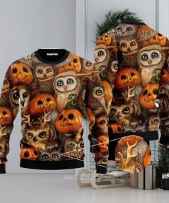 Halloween Christmas Unisex Ugly Sweater