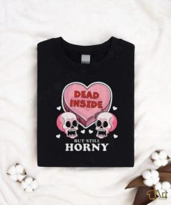 Halloween Dead Inside But Still Horny Sweater shirt