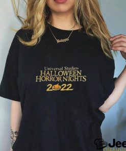 Halloween Horror Nights 2022 Michael Myers Clown Mask Halloween 1978 Movie T Shirt