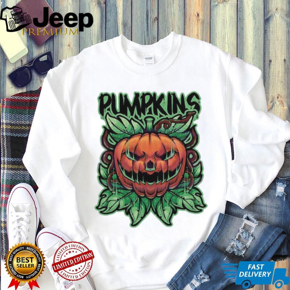 Halloween Horror Pumpkin Spooky Season 2023 T Shirt