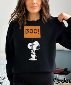 Halloween Snoopy Boo! T Shirt, Cute Snoopy Halloween Shirt