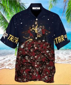 Halloween Star Trek Zombie Scary – Halloween Hawaiian Shirt