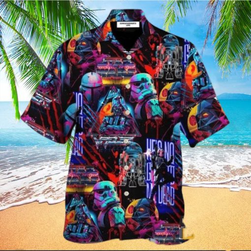 Halloween Star Wars Horror Retro 80s 90s Vintage Disco – Halloween Hawaiian Shirt