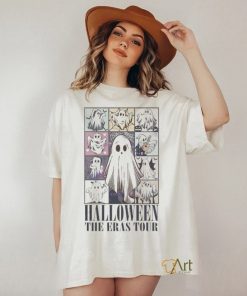 Halloween The Eras Tour Cute Ghost shirt