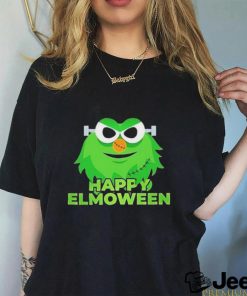 Halloween happy Elmoween Shirt