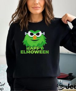 Halloween happy elmoween 2023 shirt