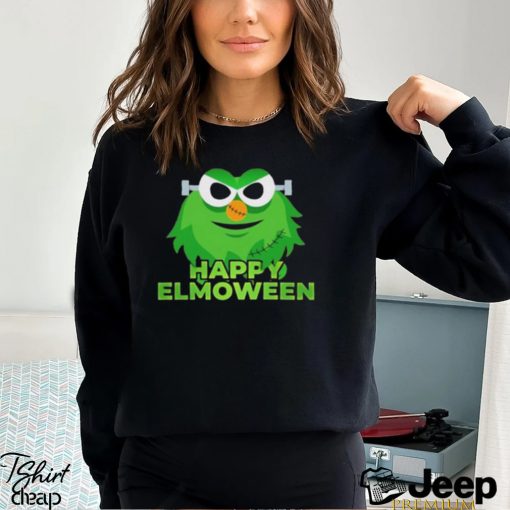 Halloween happy elmoween 2023 shirt