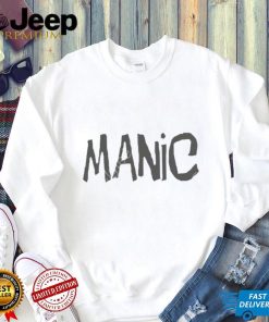 Halsey Manic T Shirt