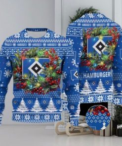 Hamburger SV Bundesliga Ugly Sweater