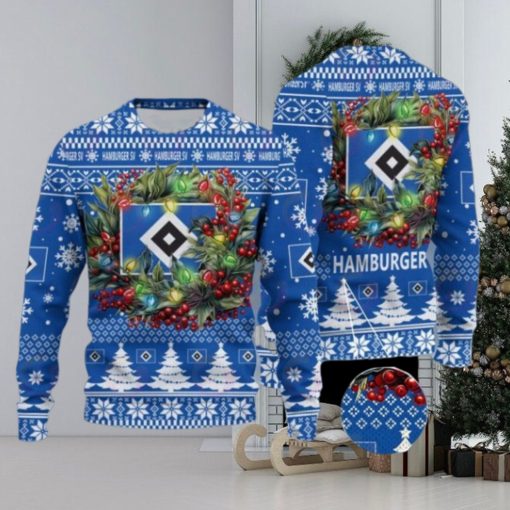 Hamburger SV Bundesliga Ugly Sweater