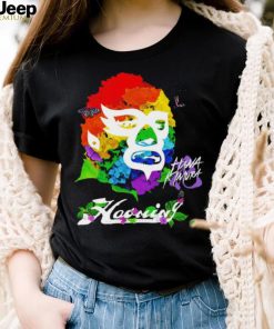 Hana Kimura’s Mother X Haoming LGBT shirt