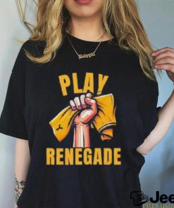 Hand Play Renegade Classic Shirt