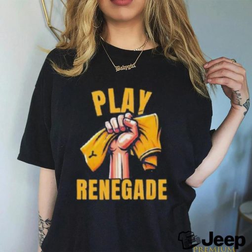 Hand Play Renegade Classic Shirt