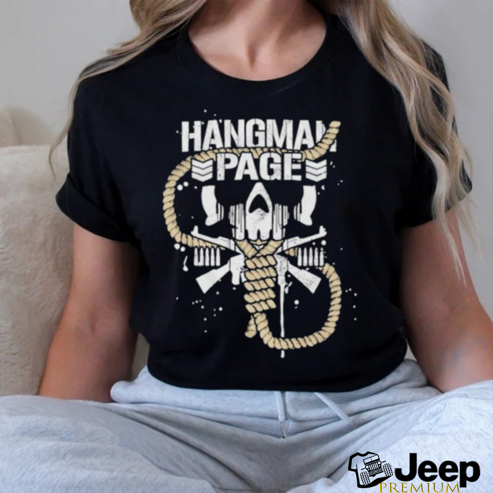 Hangman Page – Bullet Club Day 2023 Shirt