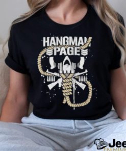 Hangman Page – Bullet Club Day 2023 Shirt