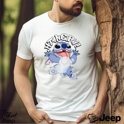 Hangry Stitch Cute Design Disney shirt