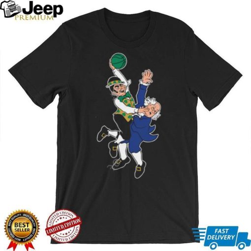 Hank Lockwood Bos Dunk Tee shirt