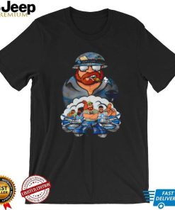 Hank’s tanks cartoon shirt