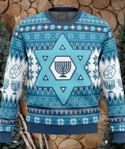 Hanukkah Christmas Sweater