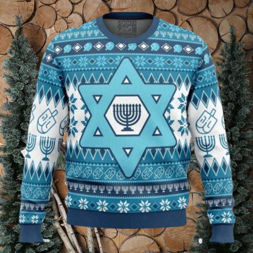 Hanukkah Christmas Sweater