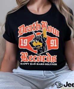 Happy Dad Merch Happy Dad X Death Row Og Dogg Shirt