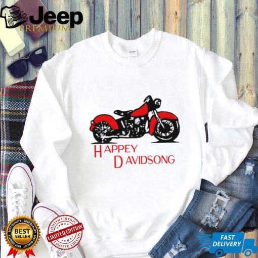 Happy Davidsong shirt