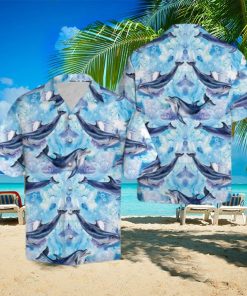 Happy Dolphin Hawaiian Shirt Unisex Adult Hw5511