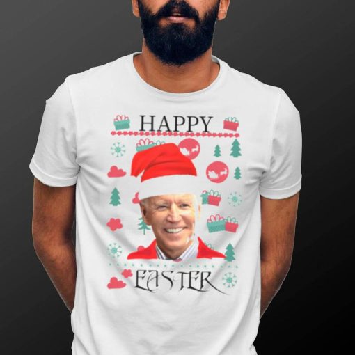 Happy Easter Joe Biden shirt