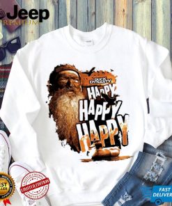 Happy Happy Happy Phil Robertson Duck Dynasty 2023 shirt