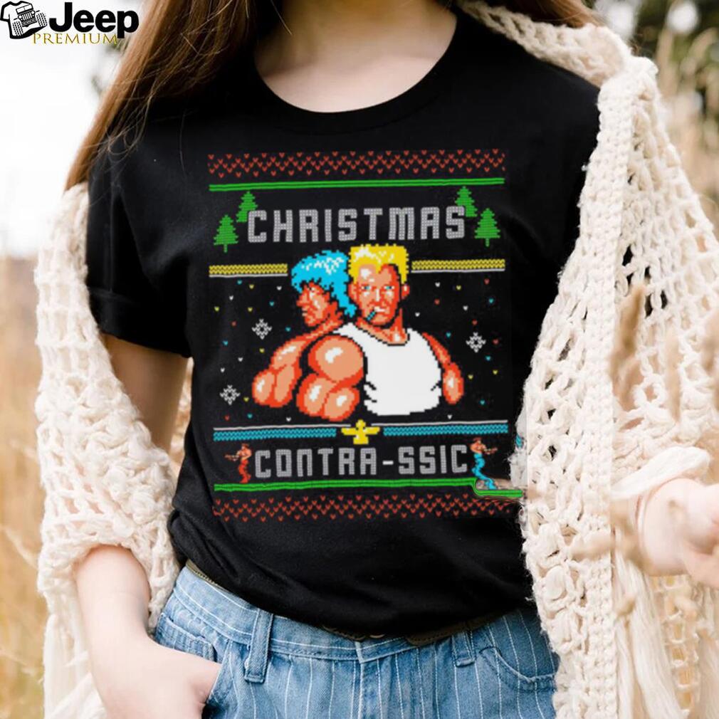 Contra ugly clearance sweater