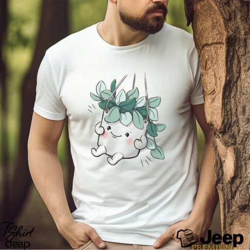 Happy Planter T Shirt