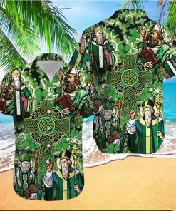 Happy Saint Patricks Day Hawaiian Shirt