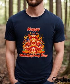 Happy Thanksgiving day 2023 shirt