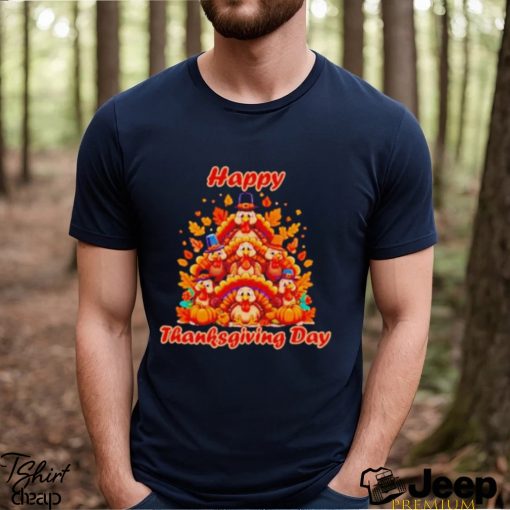 Happy Thanksgiving day 2023 shirt