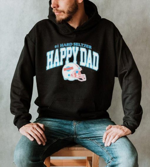 Happy dad merch happy dad Football shirt