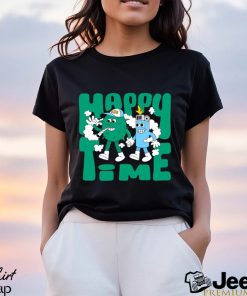 Happy time smoke shirt