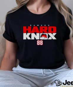 Hard Knox Dawson 88 shirt