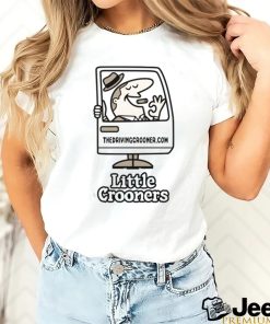 Harebrained Little Crooners Shirt