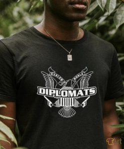 Harlem World Diplomats Fuck Giuliani Shirt