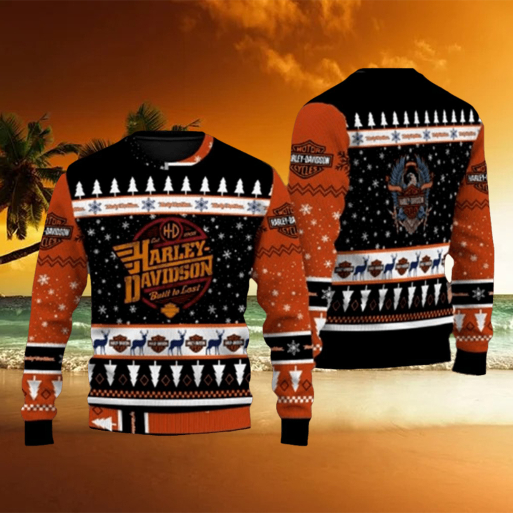 Harley davidson outlet ugly sweater